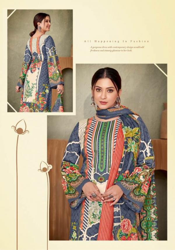 Kala Magic Vol-21 – Dress Material